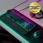 SteelSeries Apex 5 Tastatur Hybrid mechanical RGB Kabling